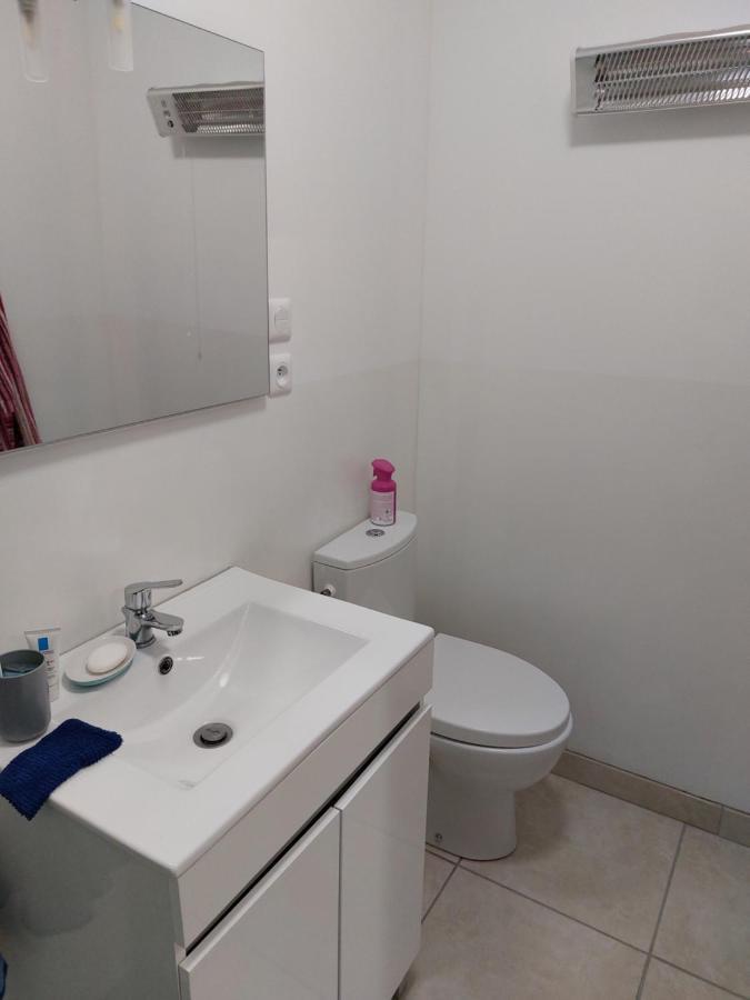 Chambre Pres De L'Etang De Thau Mèze Kültér fotó
