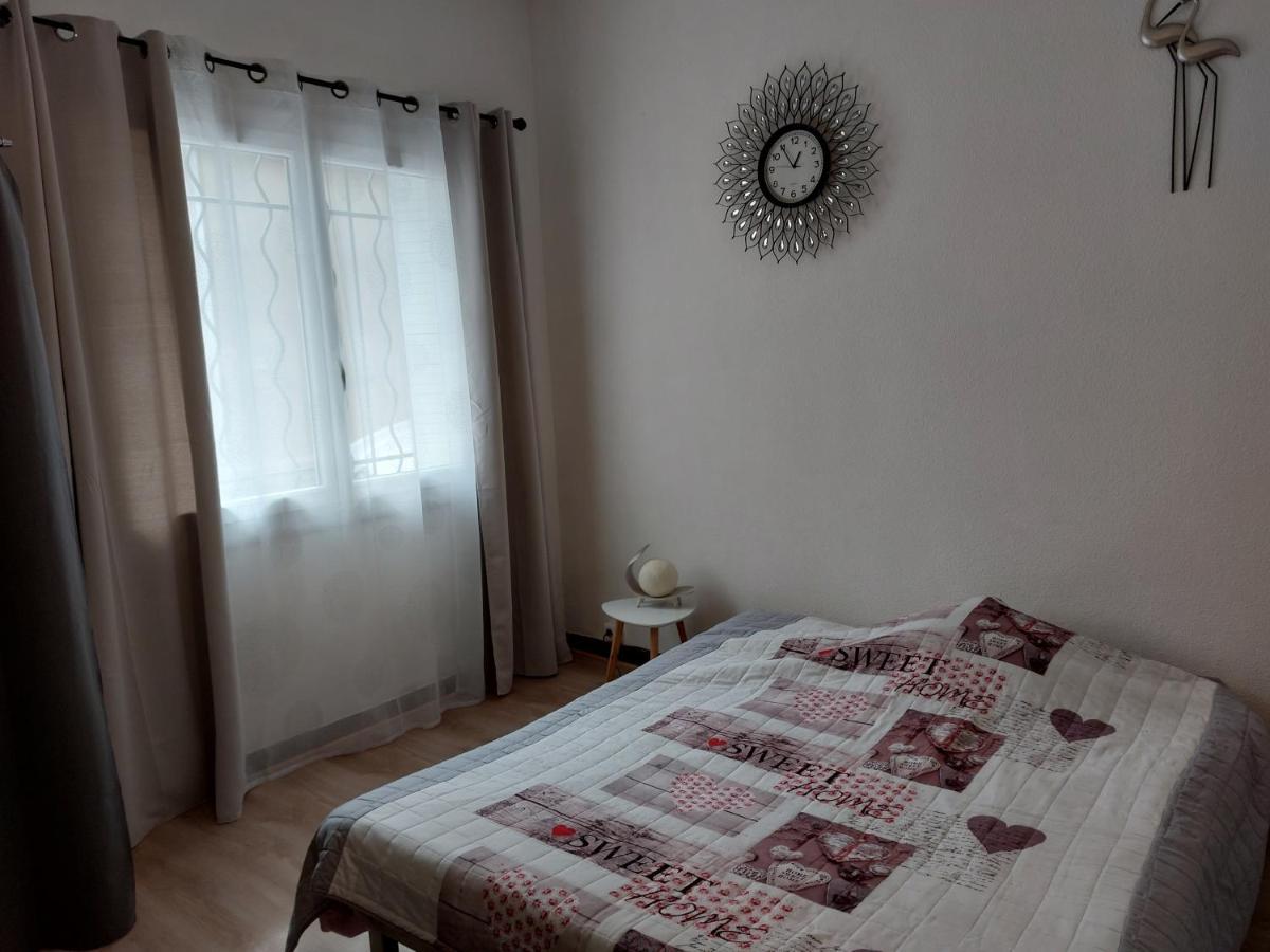 Chambre Pres De L'Etang De Thau Mèze Kültér fotó