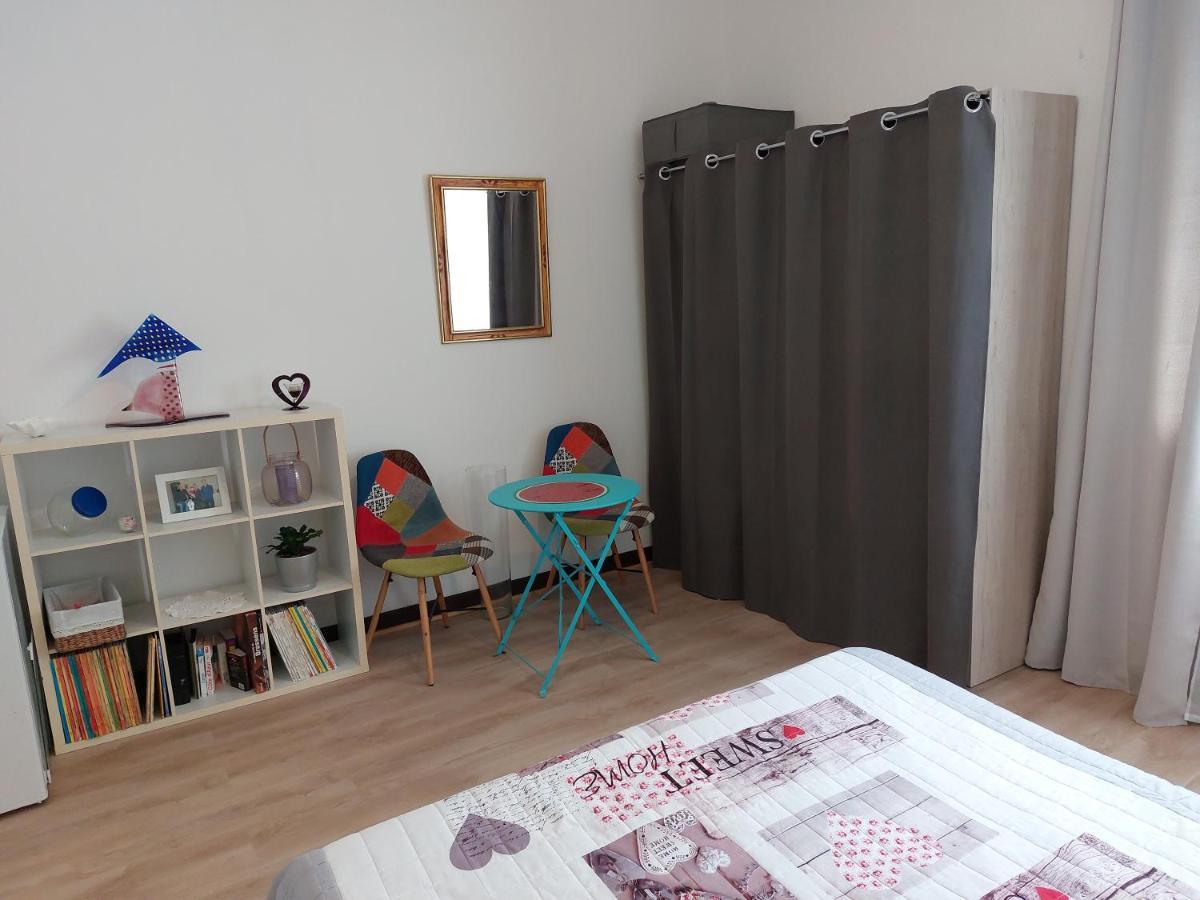 Chambre Pres De L'Etang De Thau Mèze Kültér fotó