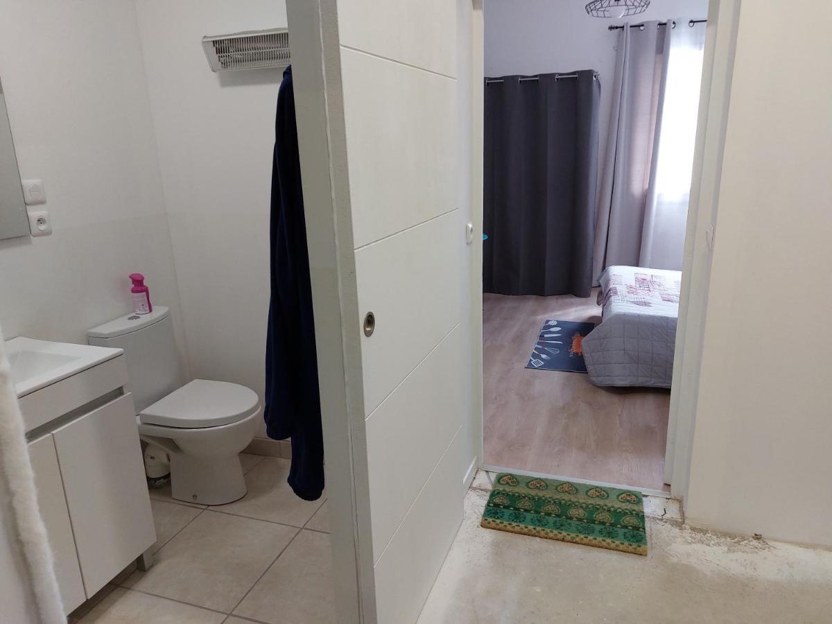 Chambre Pres De L'Etang De Thau Mèze Kültér fotó