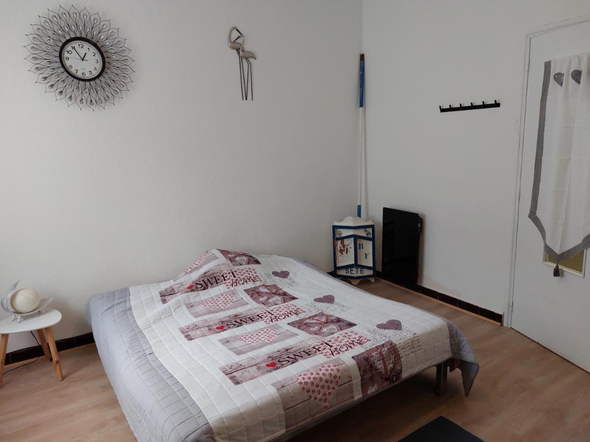 Chambre Pres De L'Etang De Thau Mèze Kültér fotó